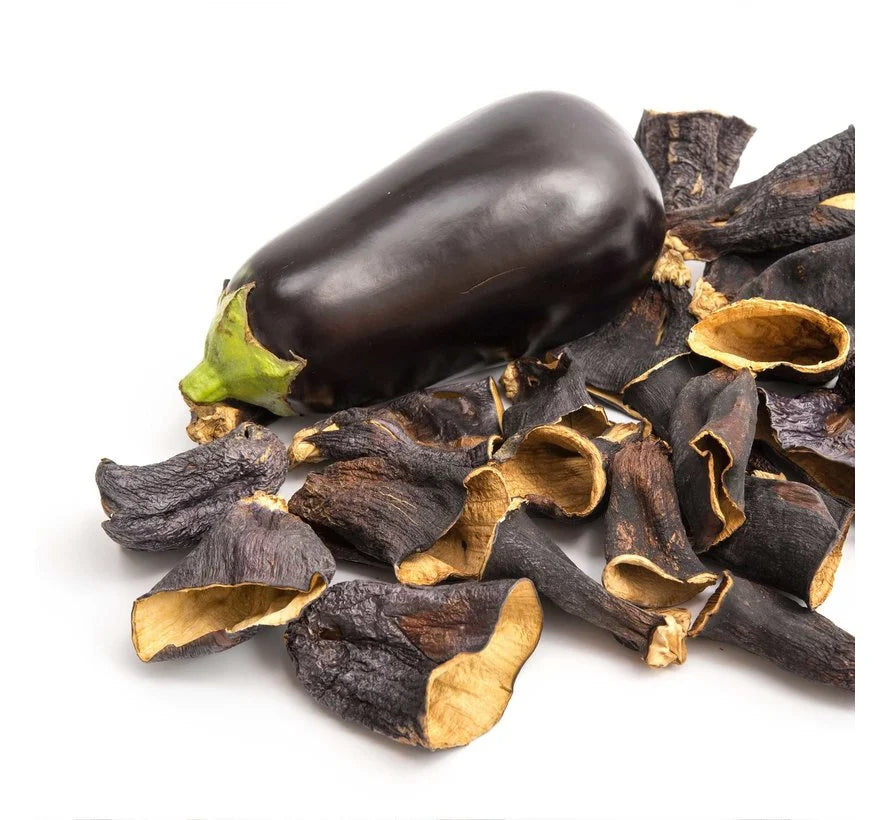 Dolmalık Patlıcan Kurusu (Antep)