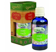 Soğuk Sıkım Hint Yağı 100ml