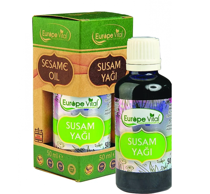 Susam Yağı 50 ml