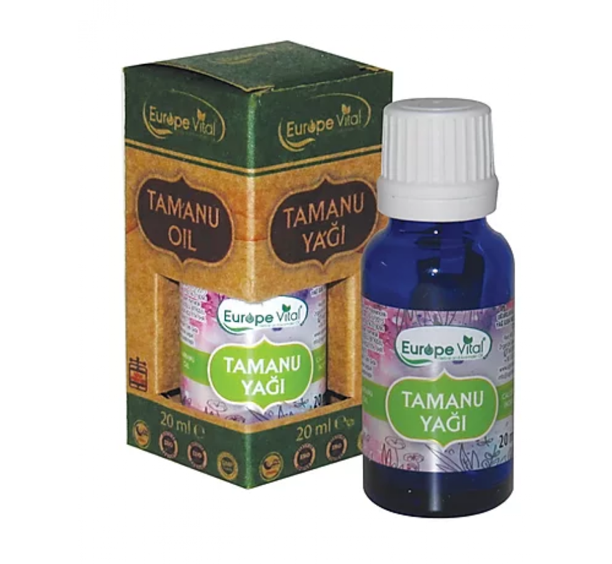 Tamanu Yağı 20 ml