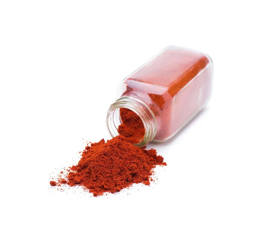 Süß Pfefferpulver (Tatlı Toz Biber)