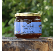 Toros Dağı Doğal Çörek Otu Çiçek Balı 400 g