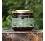 Toros Dağı Doğal Sedir Balı 400 g