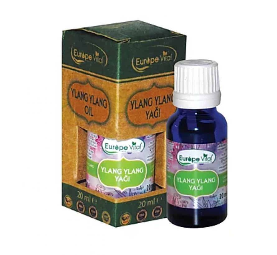Ylang Ylang Yağı 20 ml