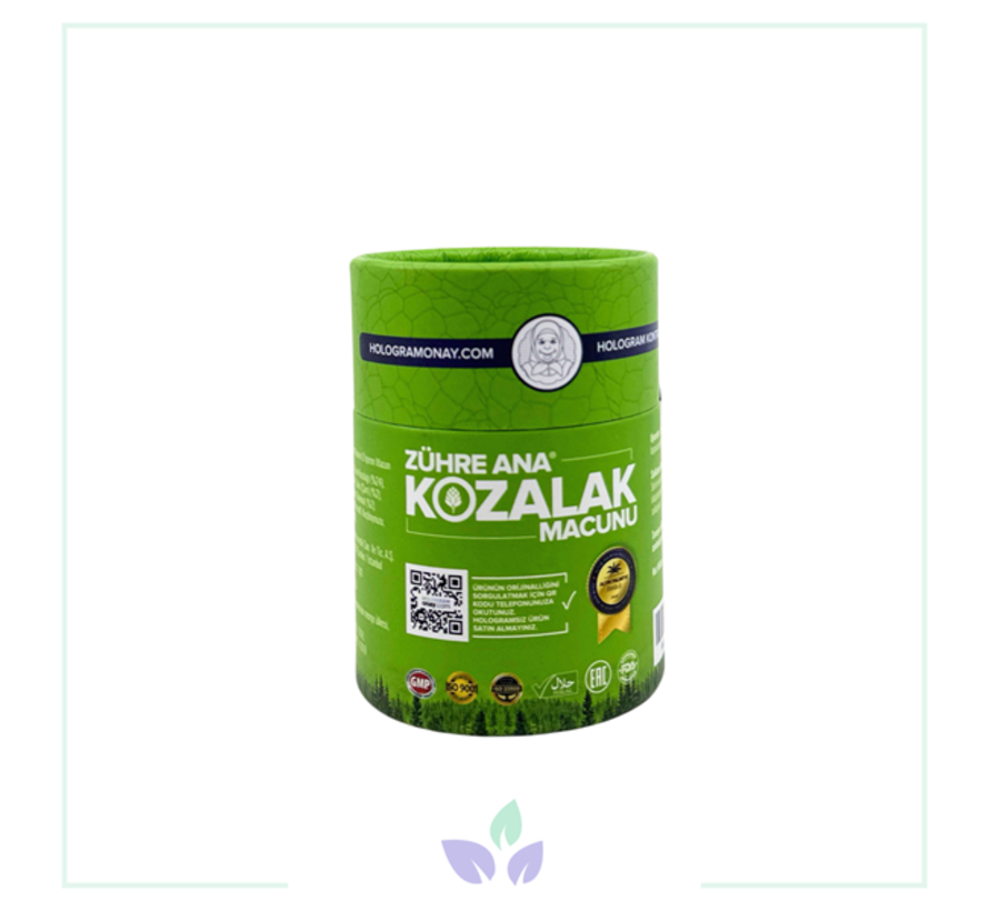 Zühre Ana Kozalak Macunu 240g