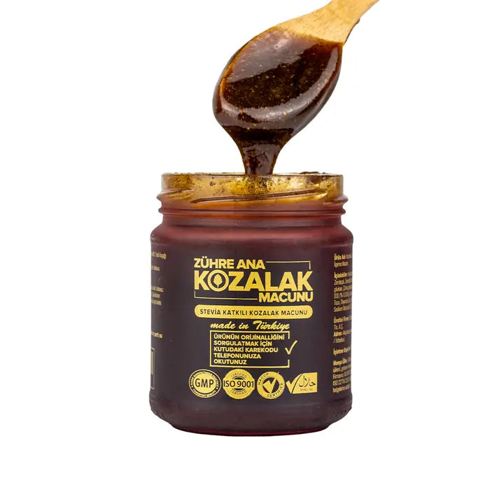 ZÜHRE ANA DİYABETİK KOZALAK MACUNU (Diabetiker-Tannenzapfenpaste) cerezland