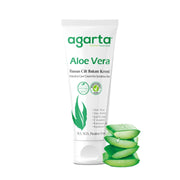 Agarta Doğal Aloe Vera Nemlendirici Cilt Kremi (Agarta Natürliche Aloe Vera Feuchtigkeitscreme) 75 ml