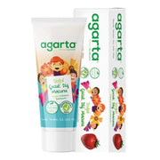 Agarta Doğal Çocuk Diş Macunu Çilekli (Agarta Natürliche Kinder Zahnpasta) 75 ml