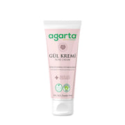 Agarta Doğal Gül Kremi (Agarta Natürlich Rosencreme) 75 ml