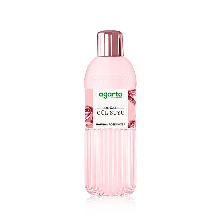 Agarta Doğal Gül Suyu (Natürliches Rosenwasser) 400 ml
