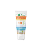 Agarta Güneş Kremi SPF 50+ (Agarta Natürliche Sonnencreme SPF 50+) 100 ml