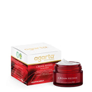 Doğal Yaşlanma Karşıtı Reishi Kremi (Agarta Natürliche Anti-Aging Reishi Gesichtscreme) 50 ml