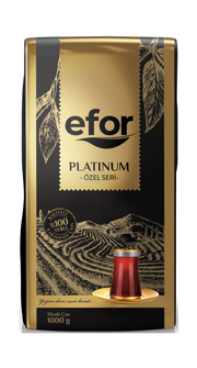 Efor Siyah Çay Platinum (Özel Seri) 500 g cerezland