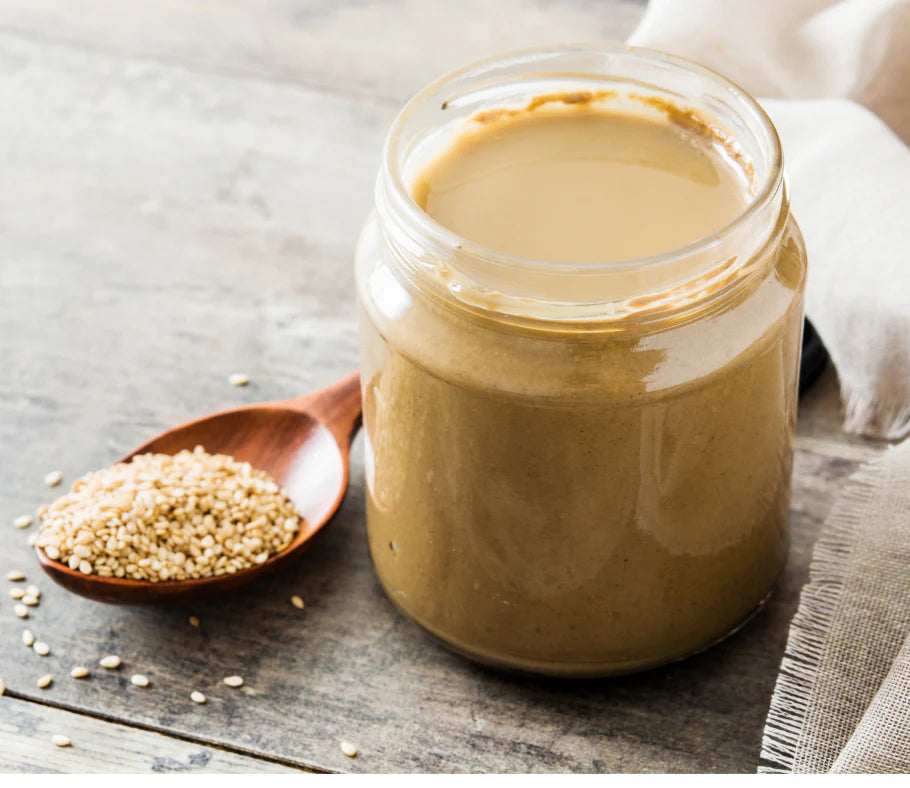 Einmal gerösteter Bozkır Tahini (Tek kavrulmuş Bozkır Tahini) cerezland