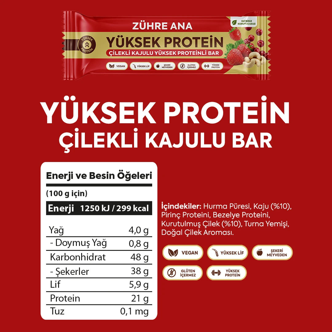 erdbeer-cashew-proteinriegel kaufen