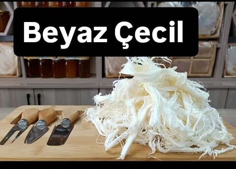 Erzurum Çeçil Käse kaufen – Türkischer Fadenkäse 1000 g