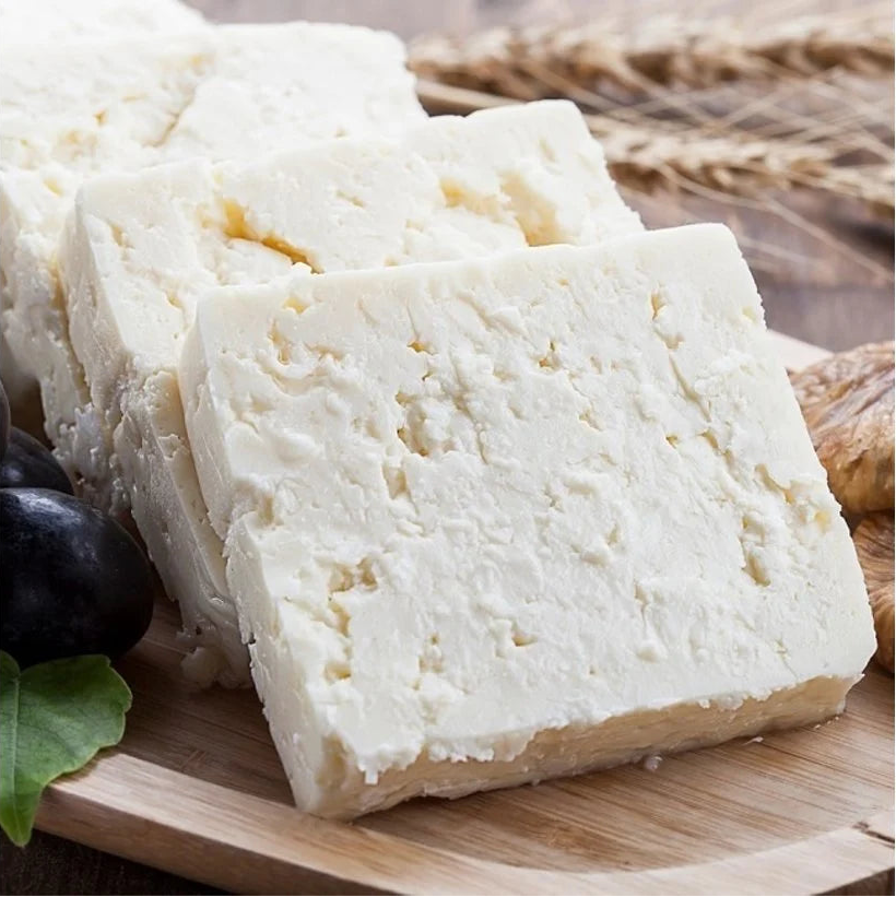 Ezine Peyniri Koyun-İnek ( Ezine Käse Schaf-Ziegen-Milch) cerezland