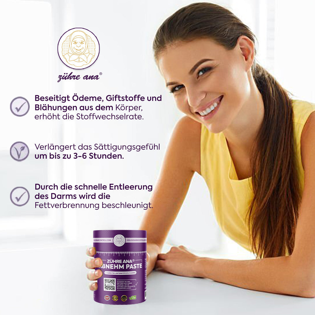 form paste mit l-carnitin