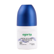 Agarta Doğal Roll-On Fresh Sensatıon - Erkek  (Agarta Natürliches Roll-On Fresh Sensation – Für Männer) 50 ml