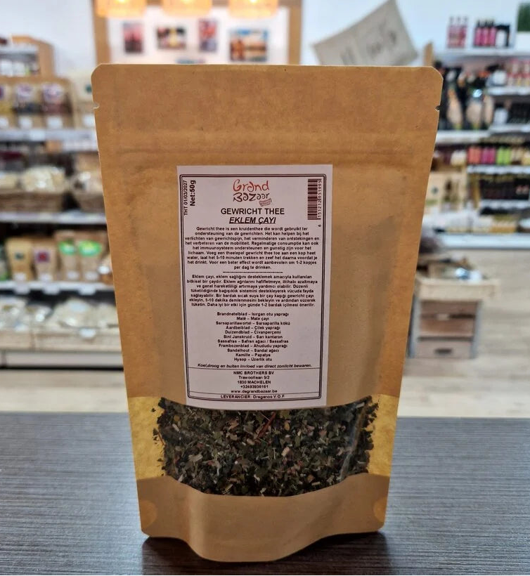 abendtee mit baldrian melisse minze und orangenblättern 70 g