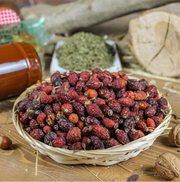 Kuşburnu Kurusu (Hagebutte Getrocknet) 150 g cerezland