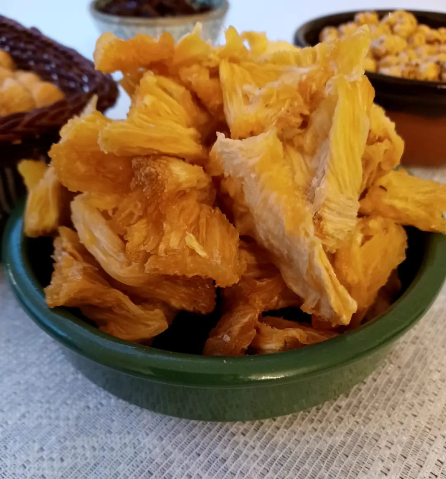 getrocknete ananas kaufen