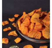 getrocknete kaki chips kaufen 200g