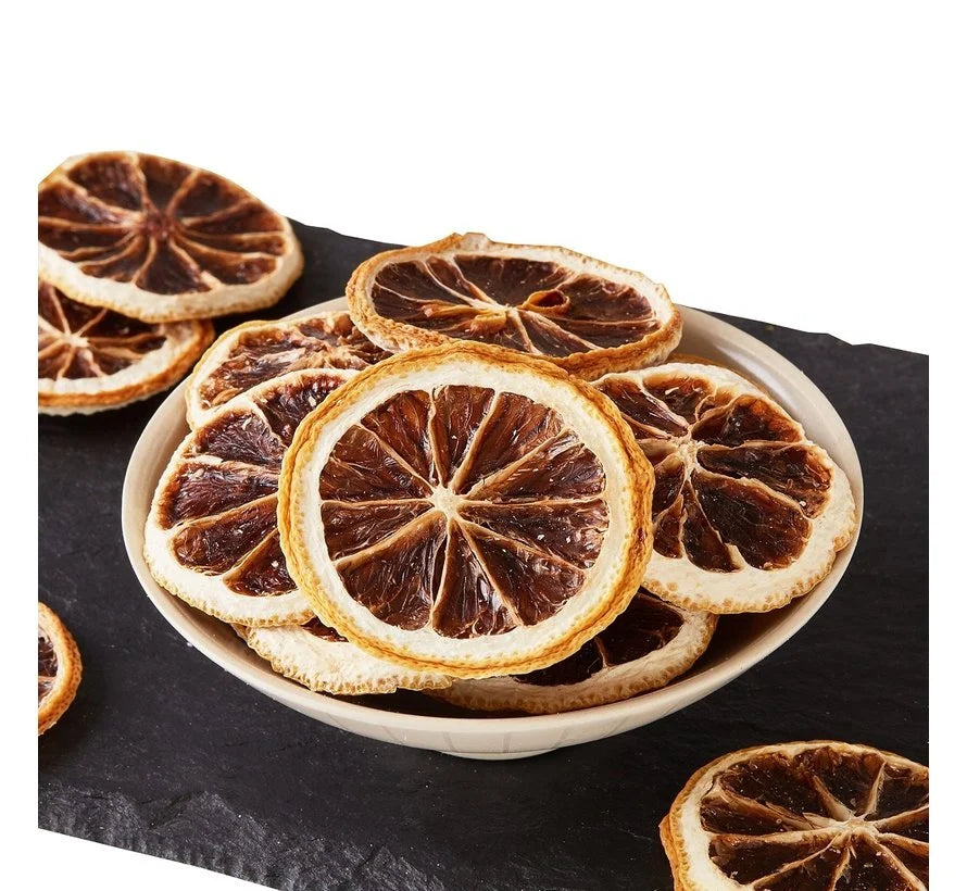 getrocknete zitronen kaufen - Doğal Kurutulmuş Limon Kurusu 150 g cerezland