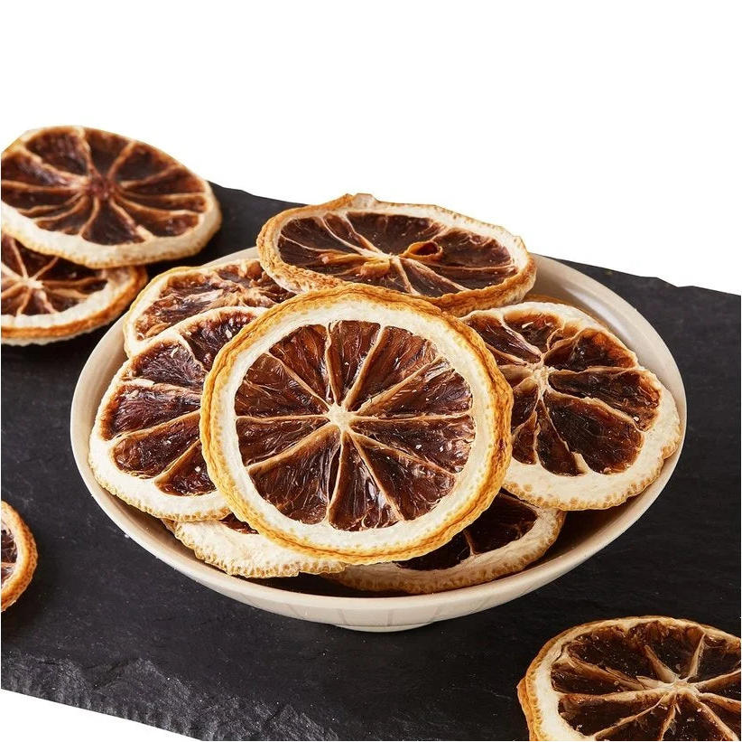 getrocknete zitronen kaufen - Doğal Kurutulmuş Limon Kurusu 150 g cerezland