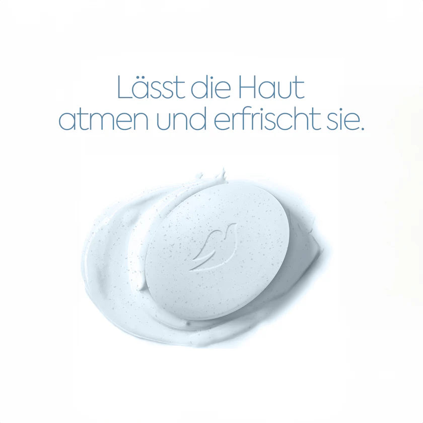 Dove Beauty Cream Bar Gentle Exfoliating Nemlendirici Krem Sabun