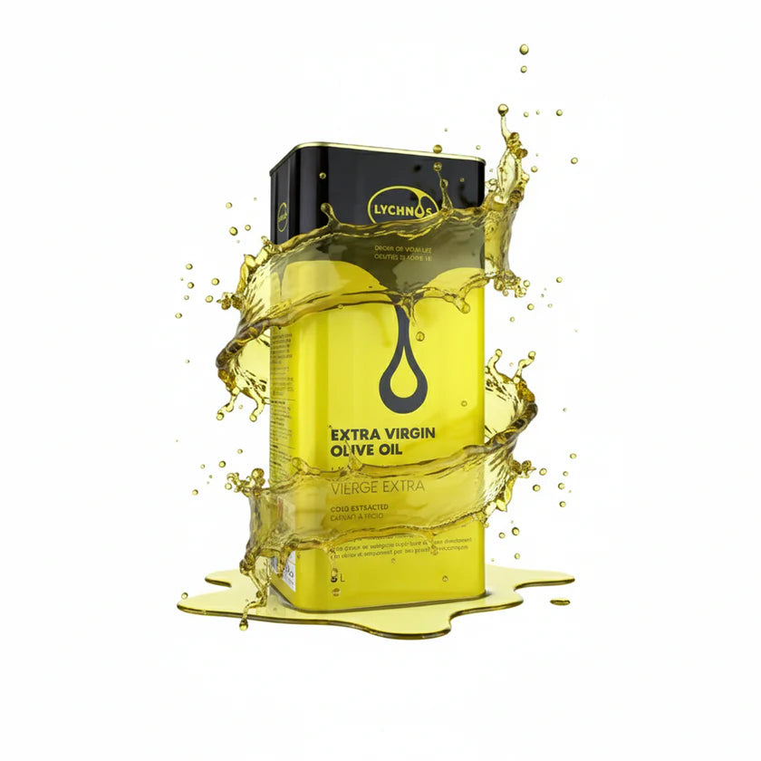 Olivenöl Extra Virgin Kreta (Sızma Zeytinyağı) 5L