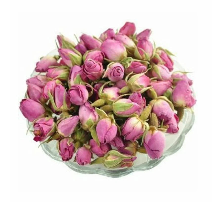 Gül Kurusu (Getrocknete Rosenblüten) 30 g cerezland