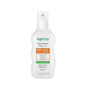 Agarta SPF 50+ Yüz Ve Vücut Güneş Koruyucu Sprey (SPF 50+ Gesichts- & Körperspray) 200 ml