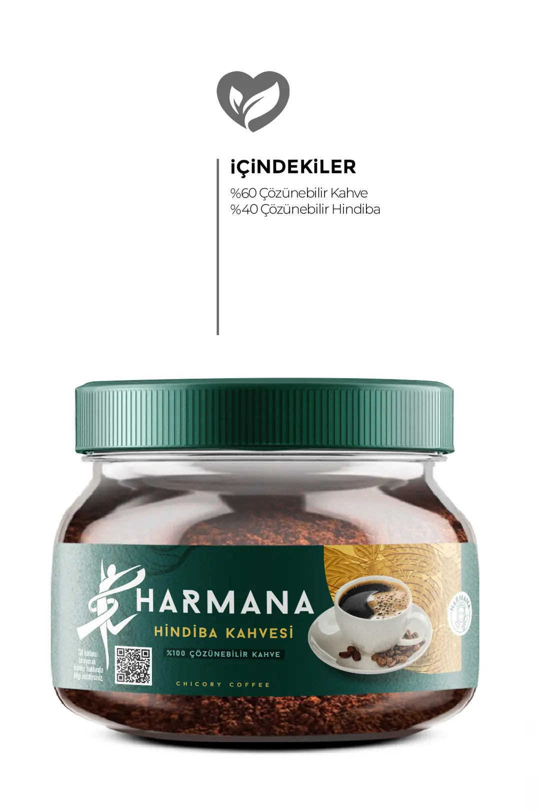 harmana hindiba kahvesi