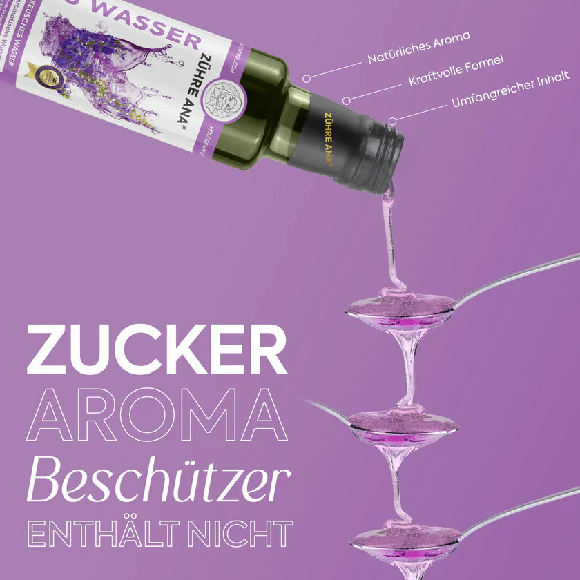 ZÜHRE ANA EKSTRAKTLI HAYIT SUYU (Mönchspfeffer Wasser mit Extrakt) cerezland