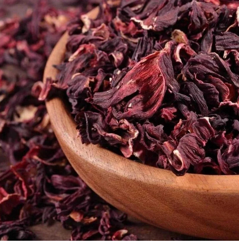 Hibiskus ( Granatapfelblüte ) 40 g cerezland