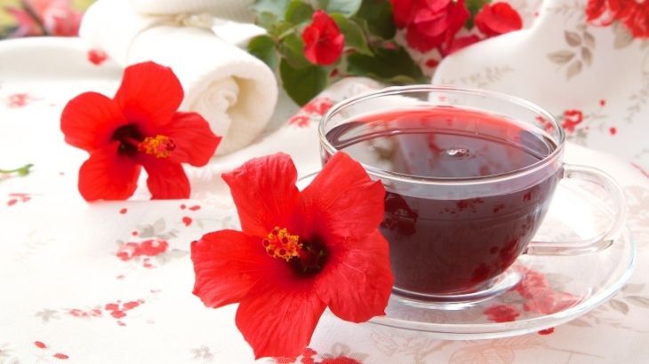 Hibiskus ( Granatapfelblüte ) 40 g cerezland