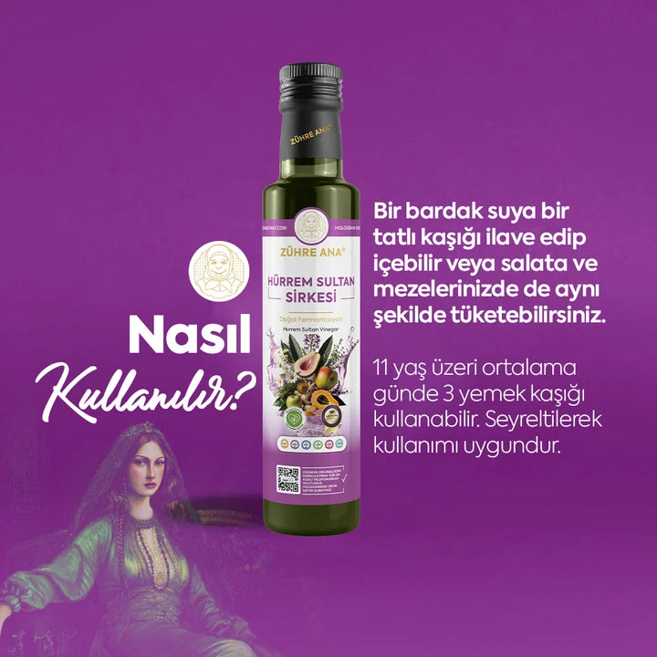 ZÜHRE ANA HÜRREM SULTAN SİRKESİ (Hurrem Sultan Essig) cerezland