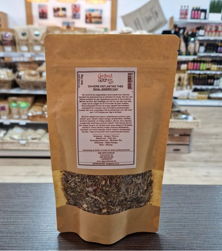 İshal Giderici Çay (Durchfall-Stopp Kräutertee) 70 g cerezland