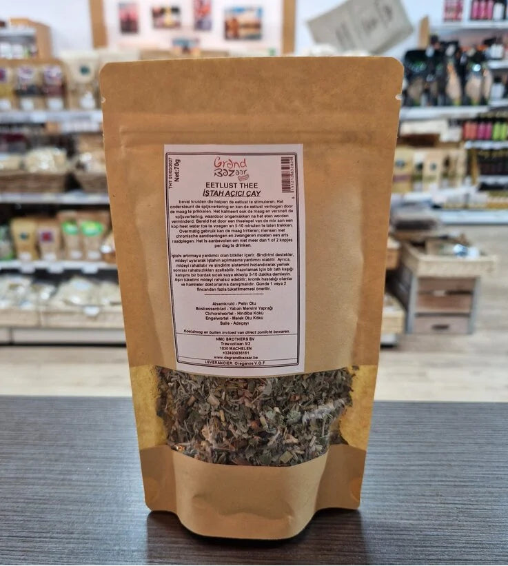 İştah Açıcı Çay (Appetitanregender Kräutertee) 70 g cerezland