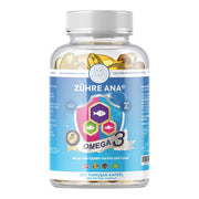 Zühre Ana Omega-3 Balık Yağı