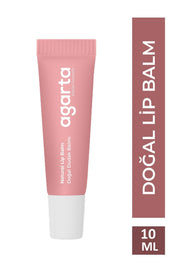 Nemlendirici Parlatıcı Dudak Bakım (Feuchtigkeitsspendender & Glänzender Lip Balm) 10 ml