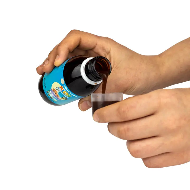 ZÜHRE ANA KİDS UYKU ŞURUBU (Kids Schlafsirup)