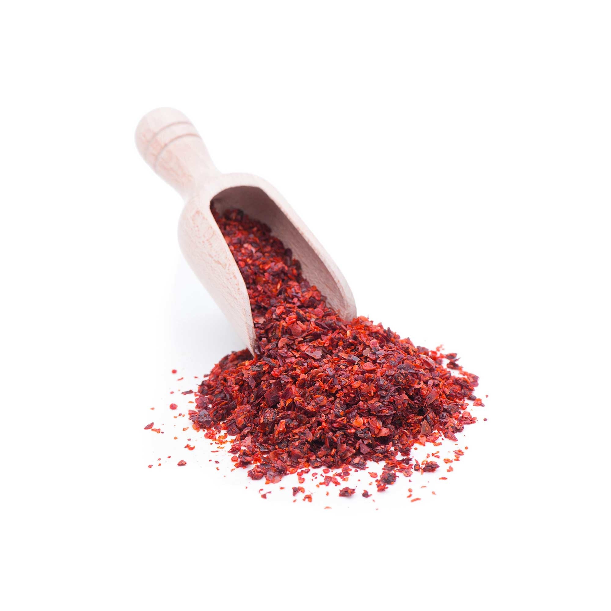 Seiden Rote Pfeffer (Kırmızı İpek Pul Biber)