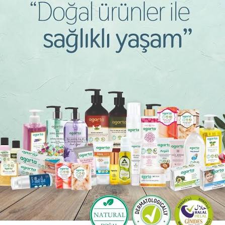 Agarta Produkte