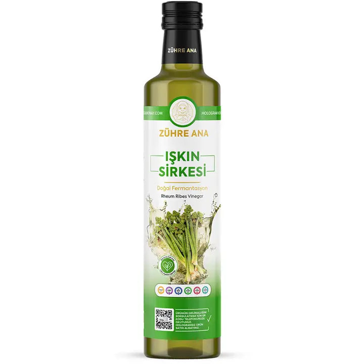 iskin-sirkesi