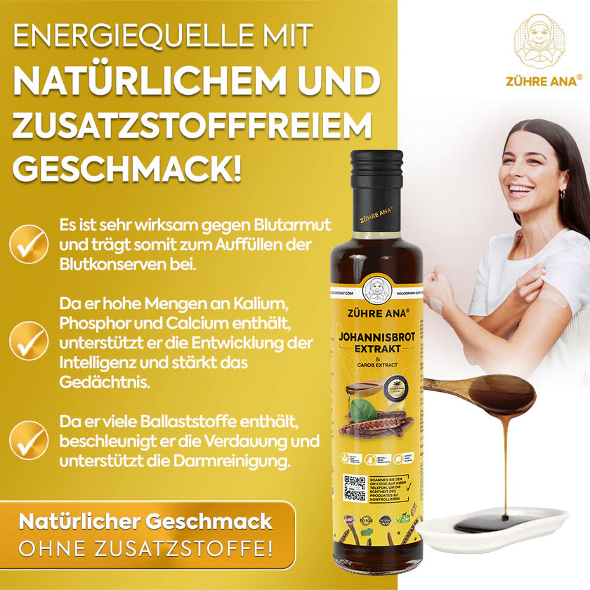 johannisbrot-extrakt kaufen