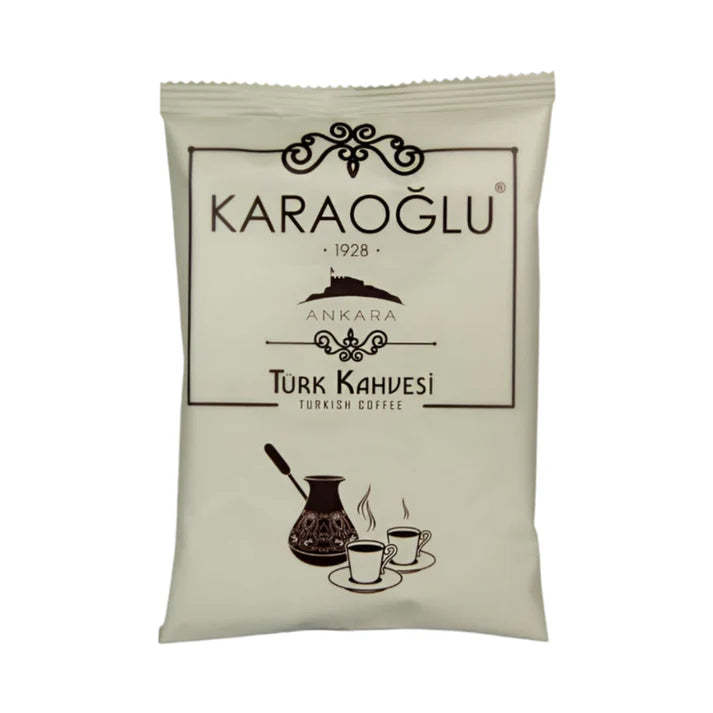 Karaoğlu Türk Kahvesi 100 g