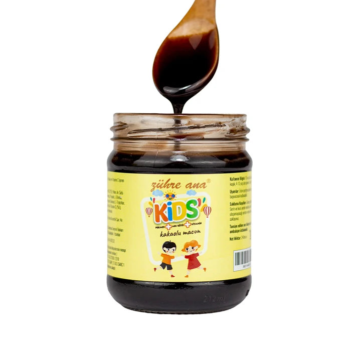 ZÜHRE ANA KİDS KAKAOLU MACUN (Kids Kakaopaste) cerezland