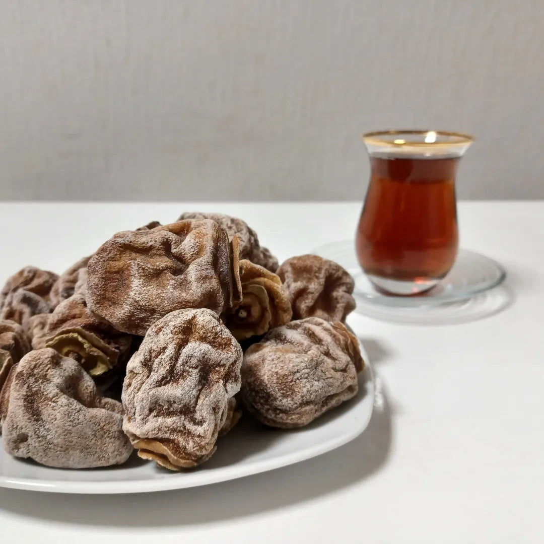 Getrocknete Kaki (Cennet Hurması Kurusu) 500 g